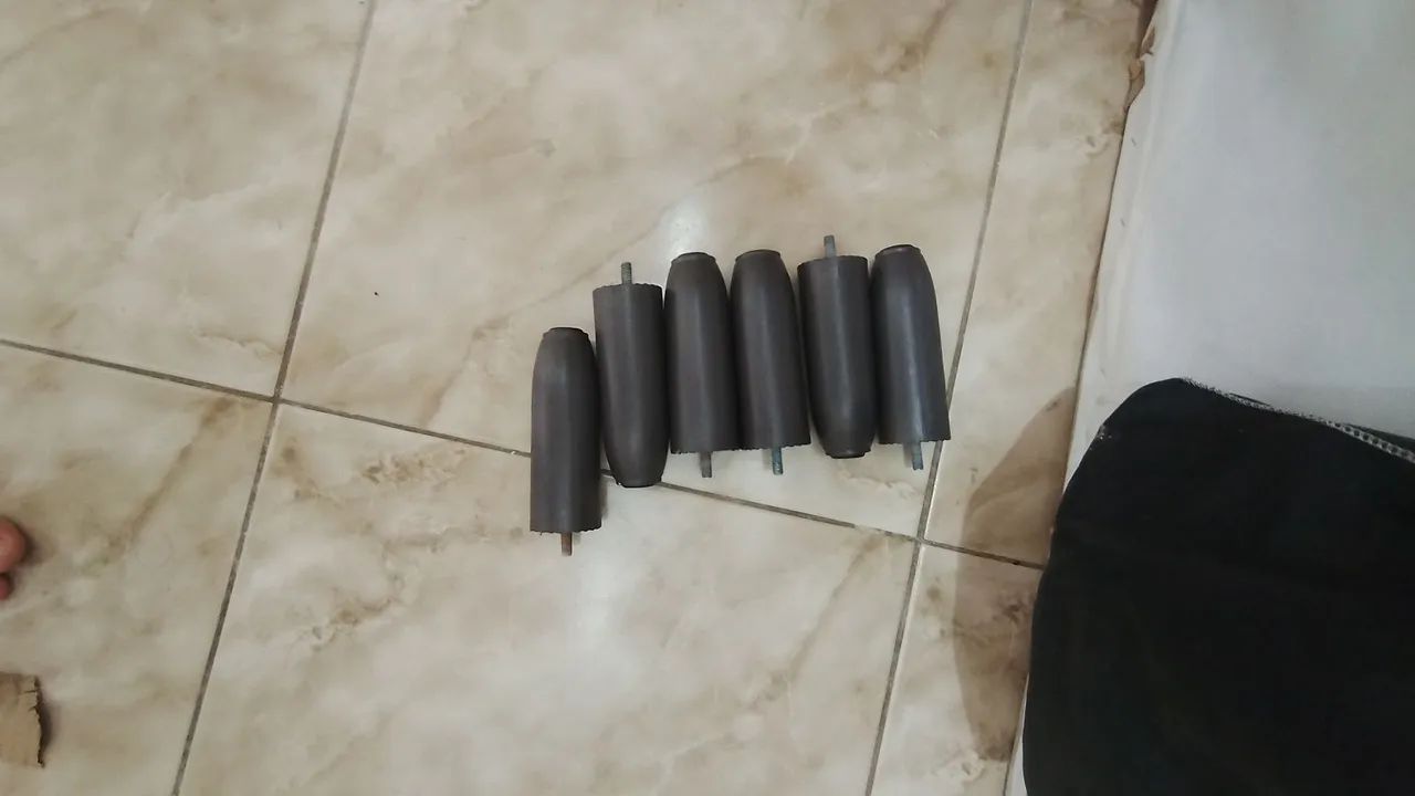 Base cama solteiro box em perfeito estado - Foto 3