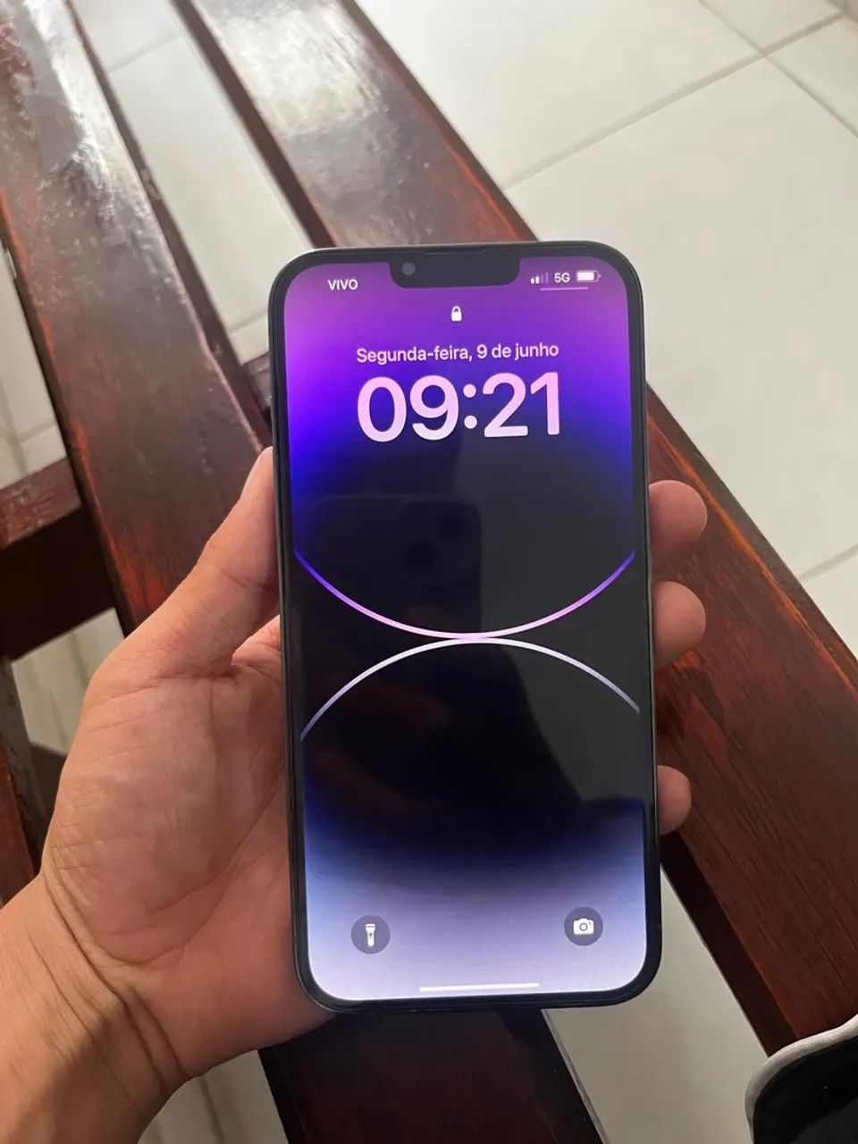iPhone 13 Pro Max 256GB - Foto 2