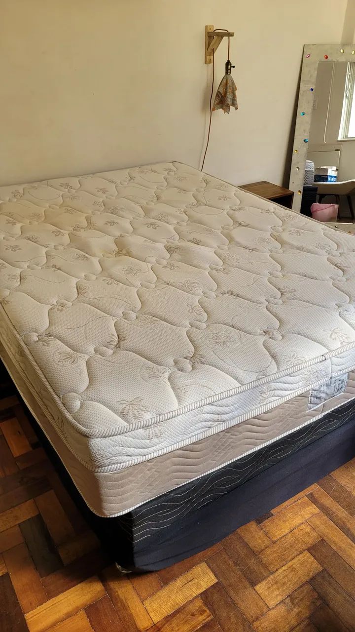 Cama Casal Box Baú - Foto 2