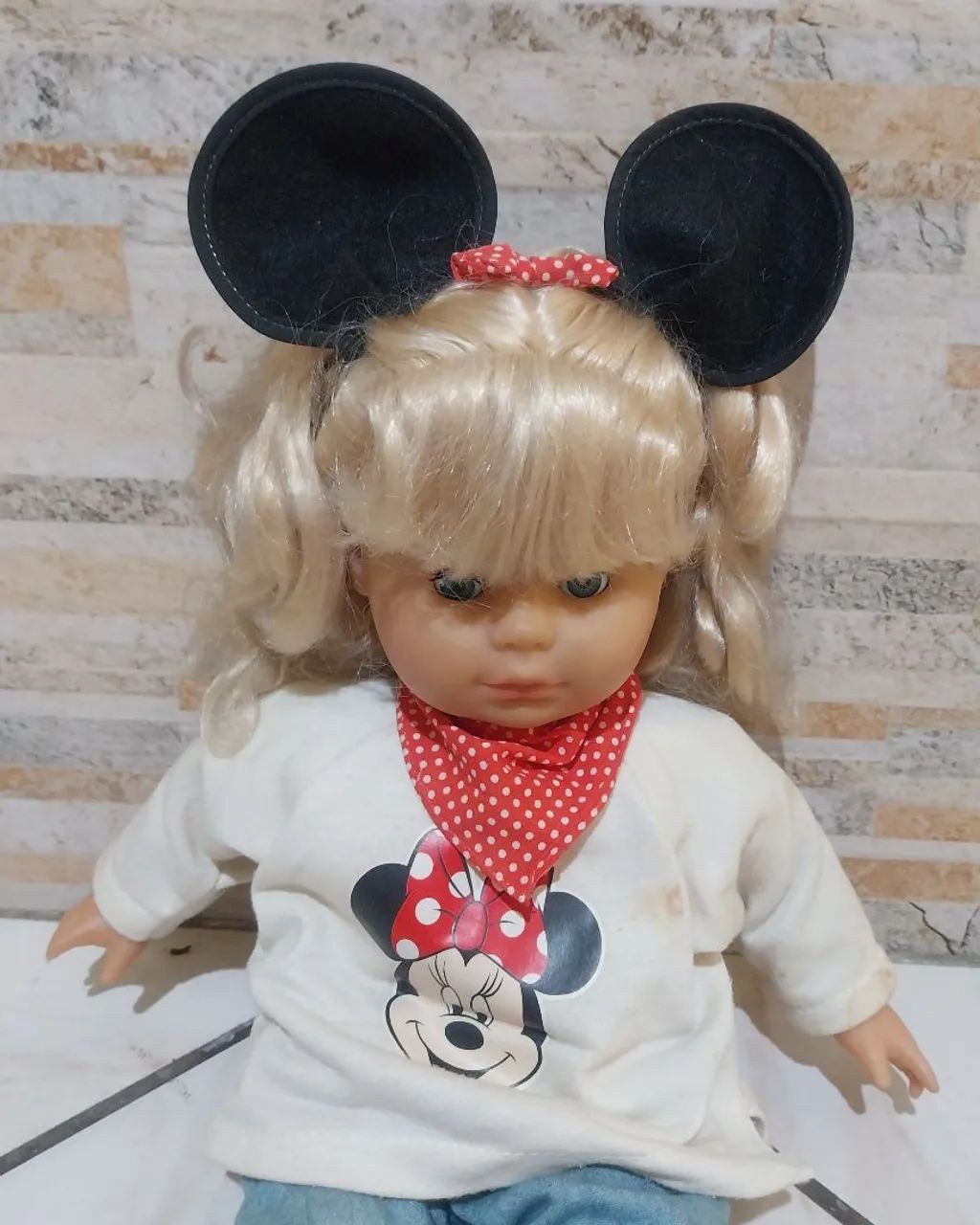 Boneca Amor da minie - Foto 5