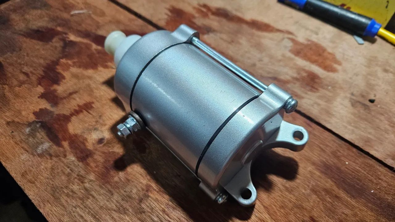Motor de arranque 