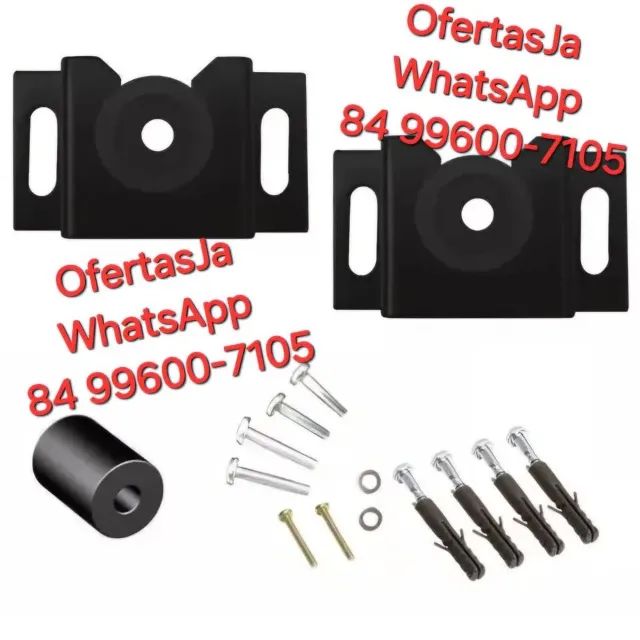 Suporte para TV Universal Fixo de 10" até 71" - Foto 2