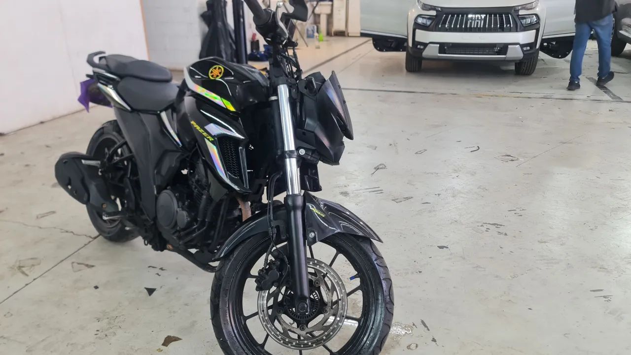 Fz250