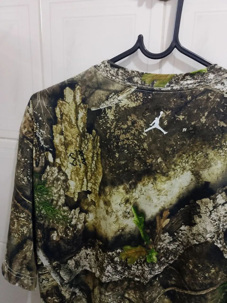 Camisa Jordan camuflada  - Foto 5