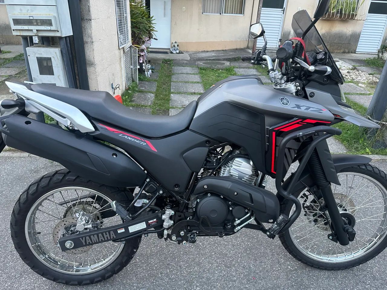XTZ Lander 