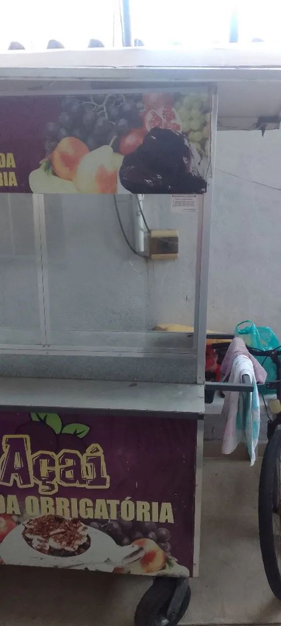 Barraca de açaí - Foto 2
