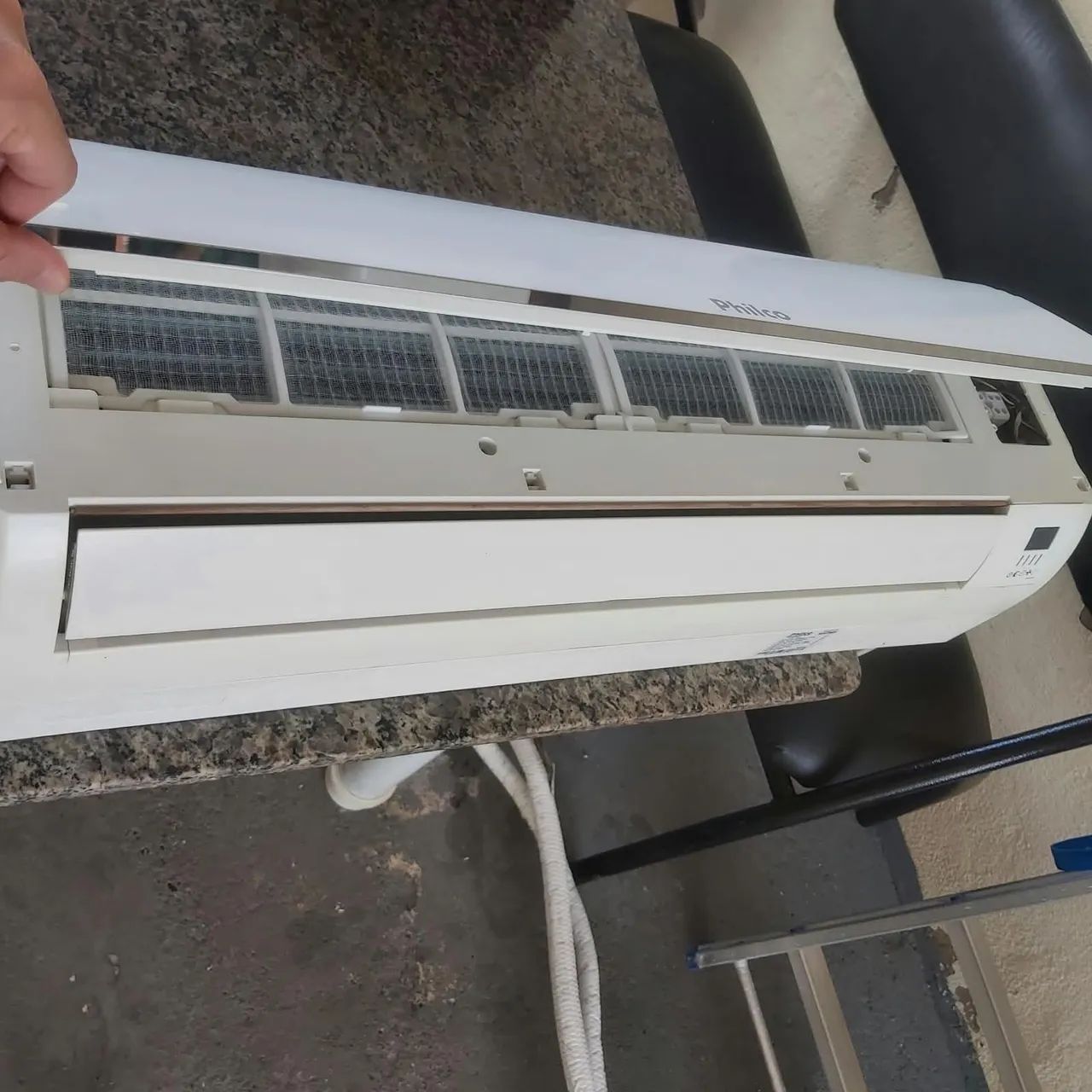 Ar Condicionado Split Philco 9000 BTUs 220V