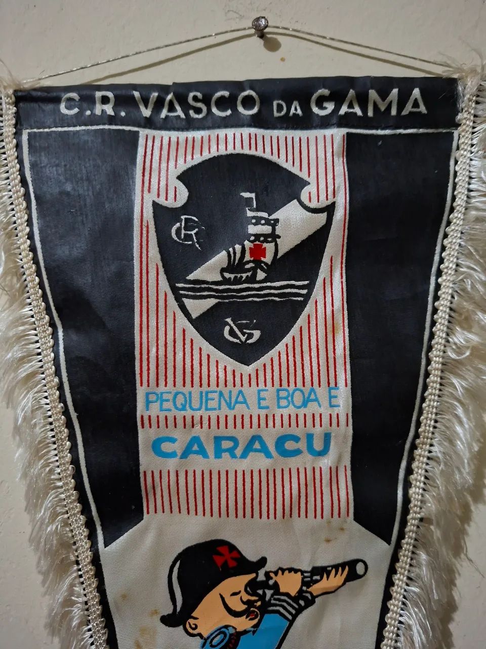 Flâmula Vasco dec 70 - Foto 2