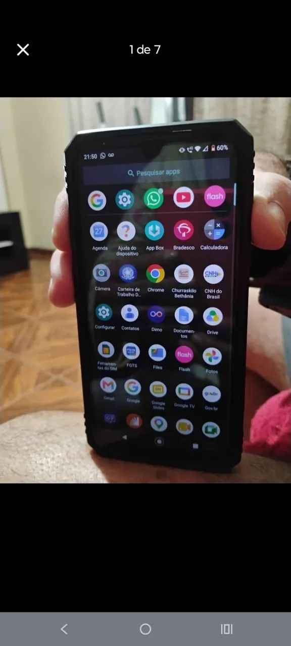 Cel Moto G8 Plus  - Foto 2
