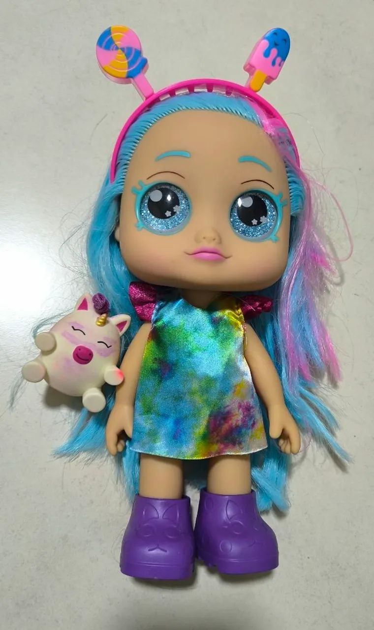 Boneca divertoys