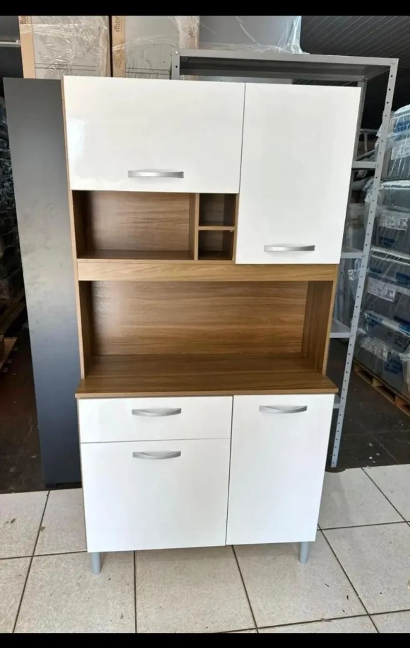 Armário de Cozinha com Gaveta - Foto 4
