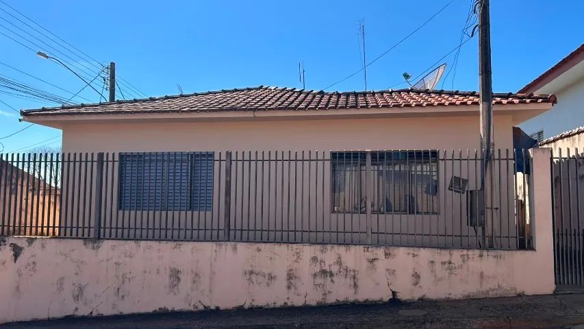 Casa no Centro de Itaberá SP