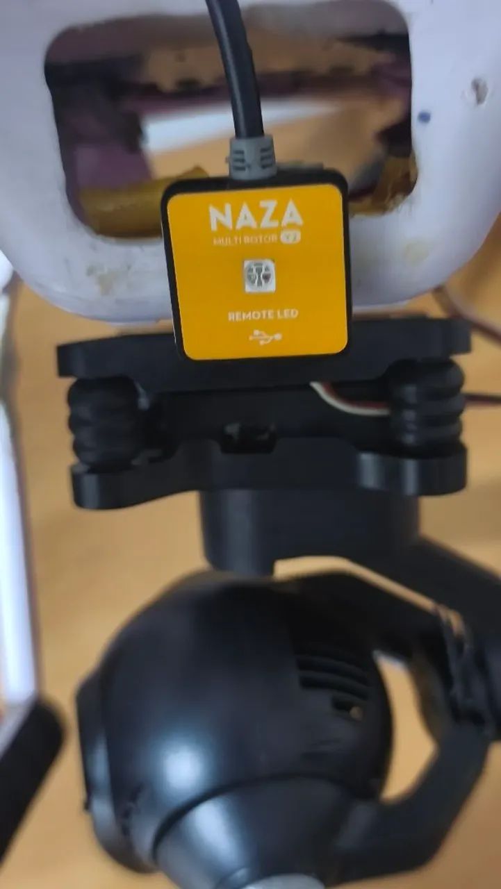 Drone DJI PHANTOM COM CÂMERA 4K 2 controles (LER A DESCRIÇÃO!!!! - Foto 5