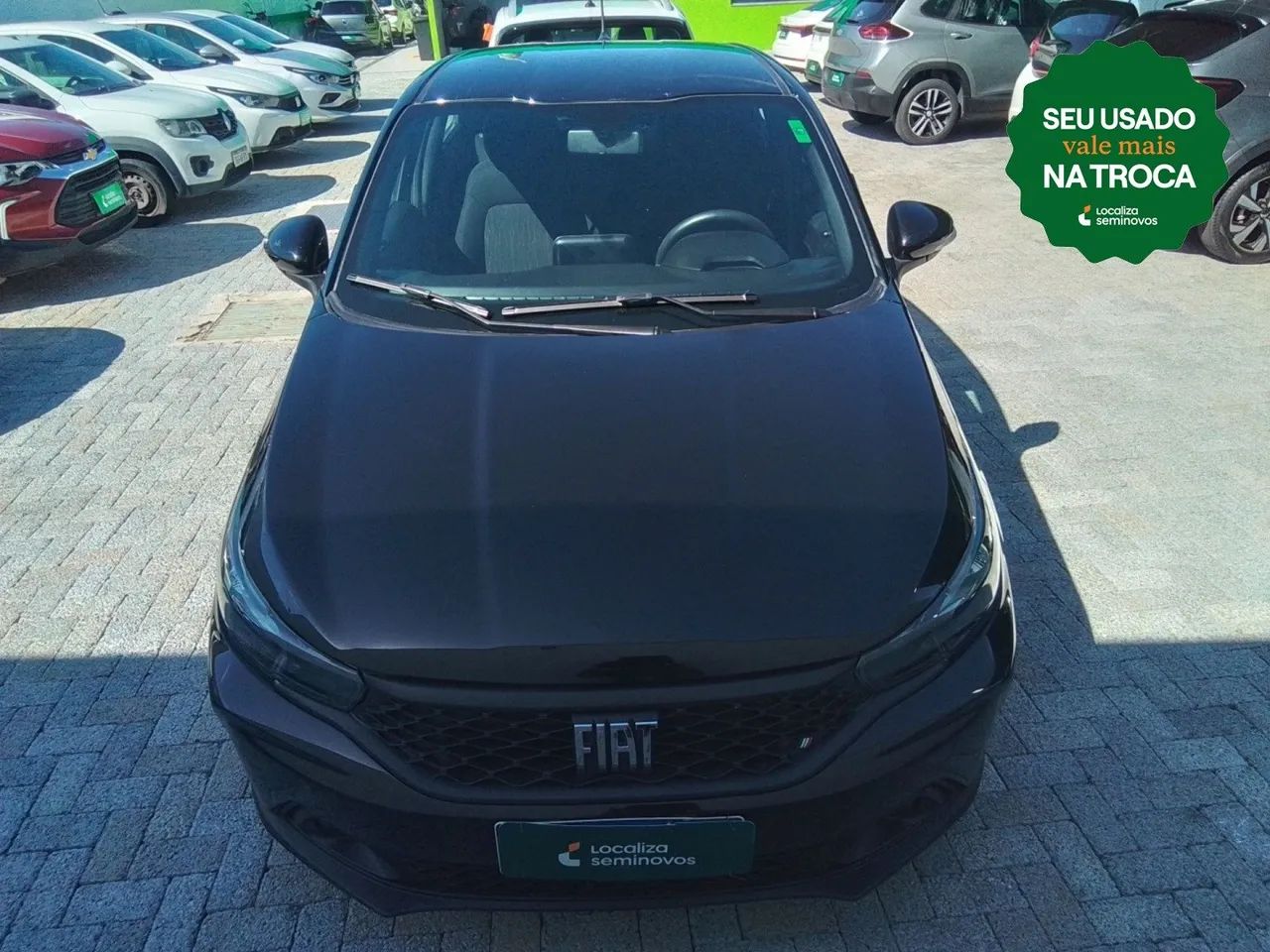 Fiat Argo Drive 1.0 Firefly 2026 - Foto 2