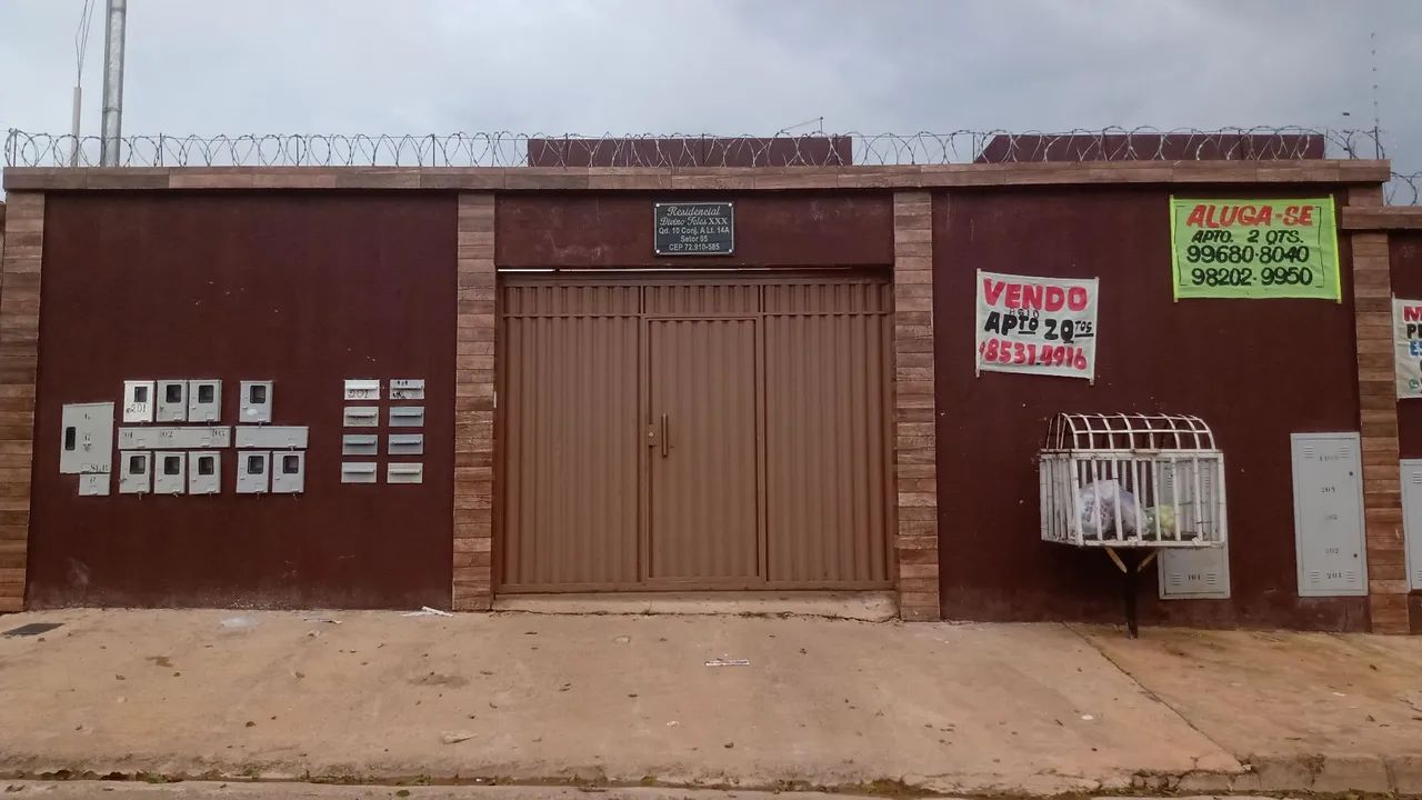 Vendo ágio APT ACEITO TROCA! 