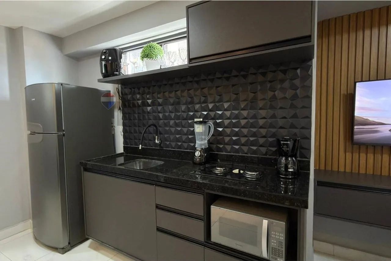 Flat Mobiliado para Locação em Intermares - Foto 3