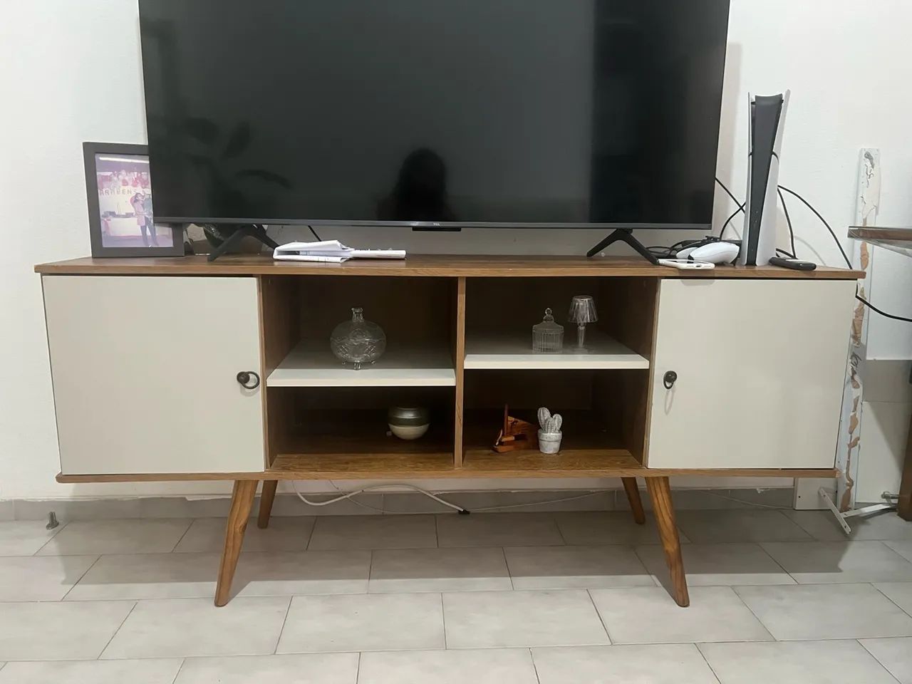 Rack para sala