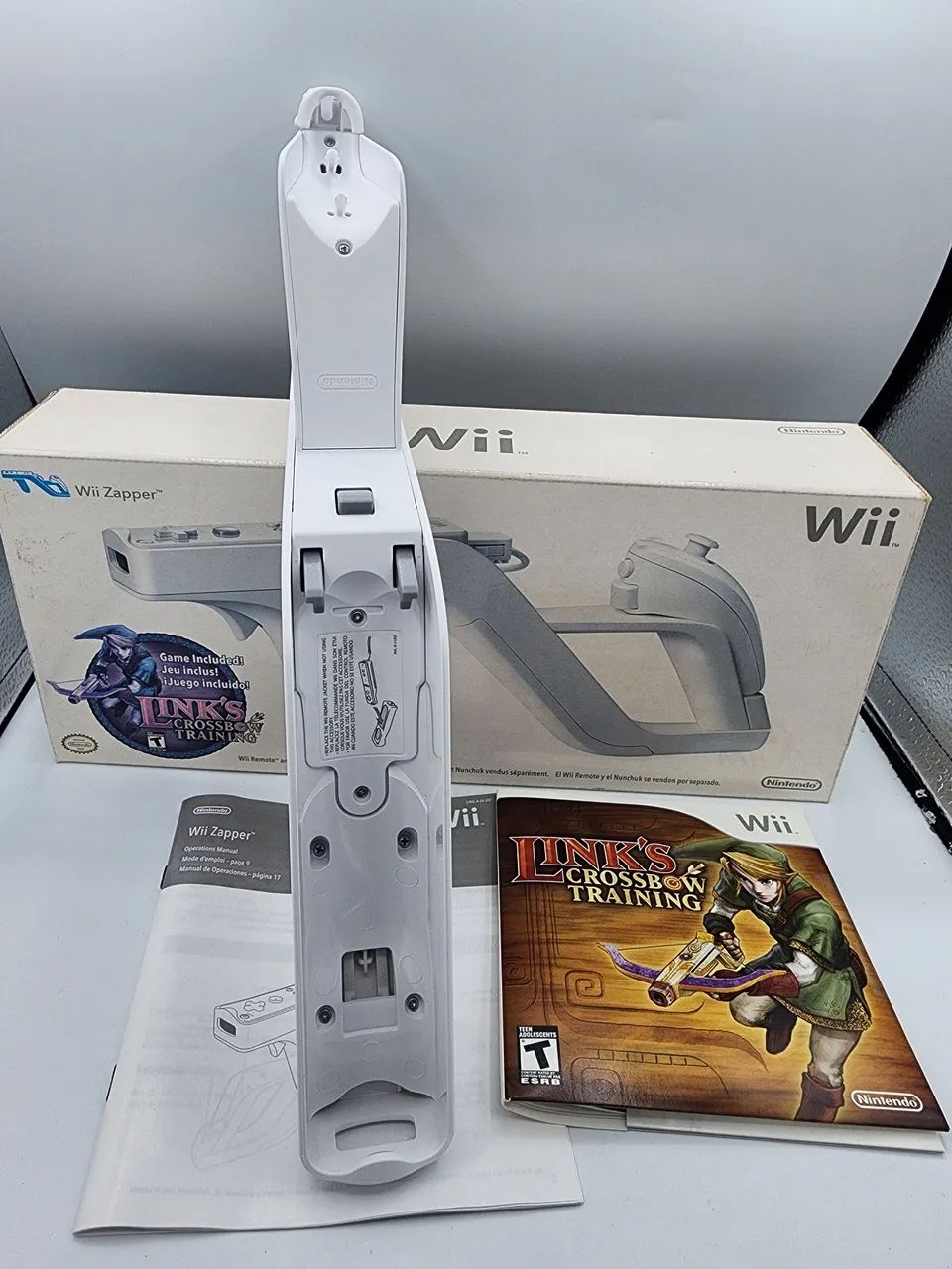 Wii Zapper  - Foto 2
