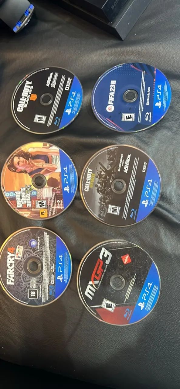 Ps4  - Foto 3