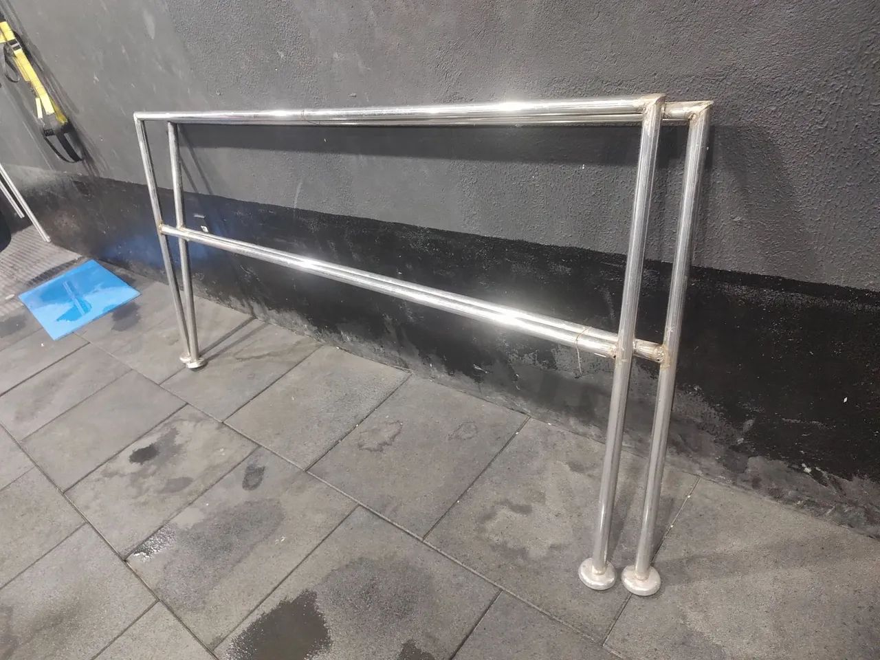 Stainless Steel Handrail