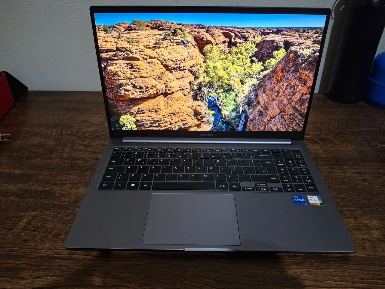 Notebook samsung galaxy book 4 i5 em perfeito estado e pouco usado, com bateria perfeita  - Foto 2
