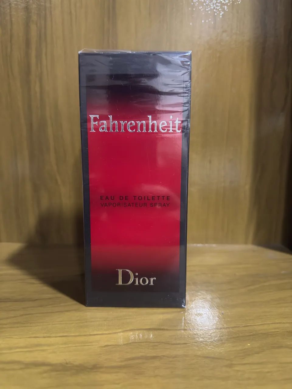 Perfume Fahrenheit Dior - 200ml - 100% Original  - Foto 4