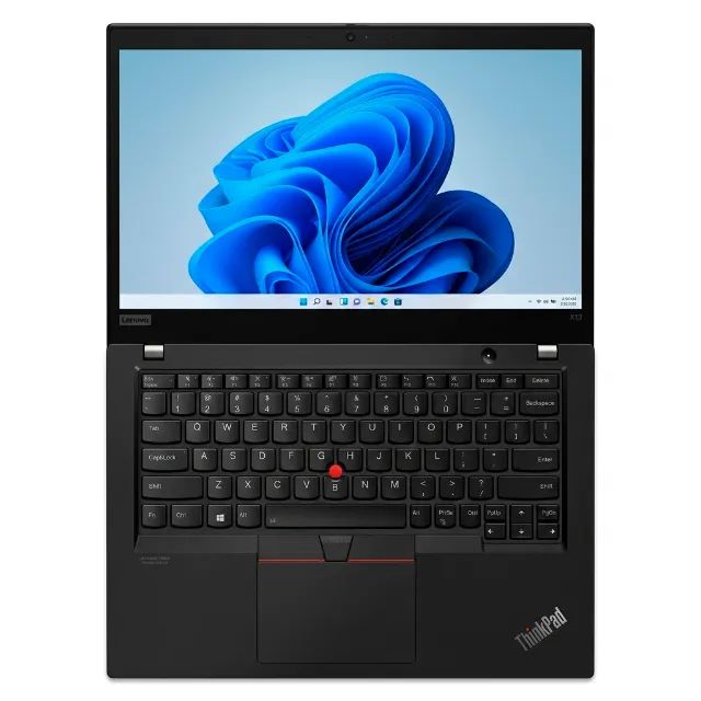 Notebook Lenovo ThinkPad X13 i5 10ª Gen 16GB RAM SSD 240GB Tela