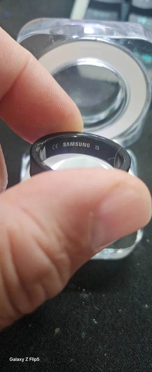 Samsung Galaxy Ring 13' - Foto 3