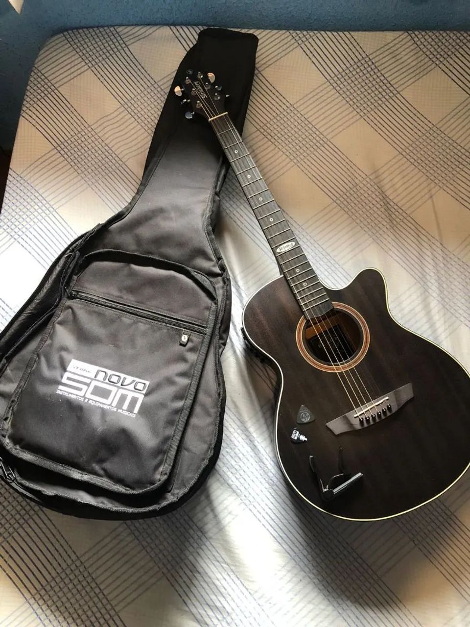 Vende se Violão Steinberg  - Foto 3