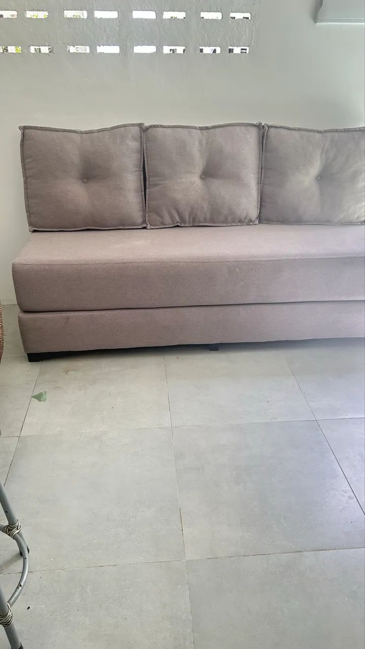 Sofá cama casal - Foto 2