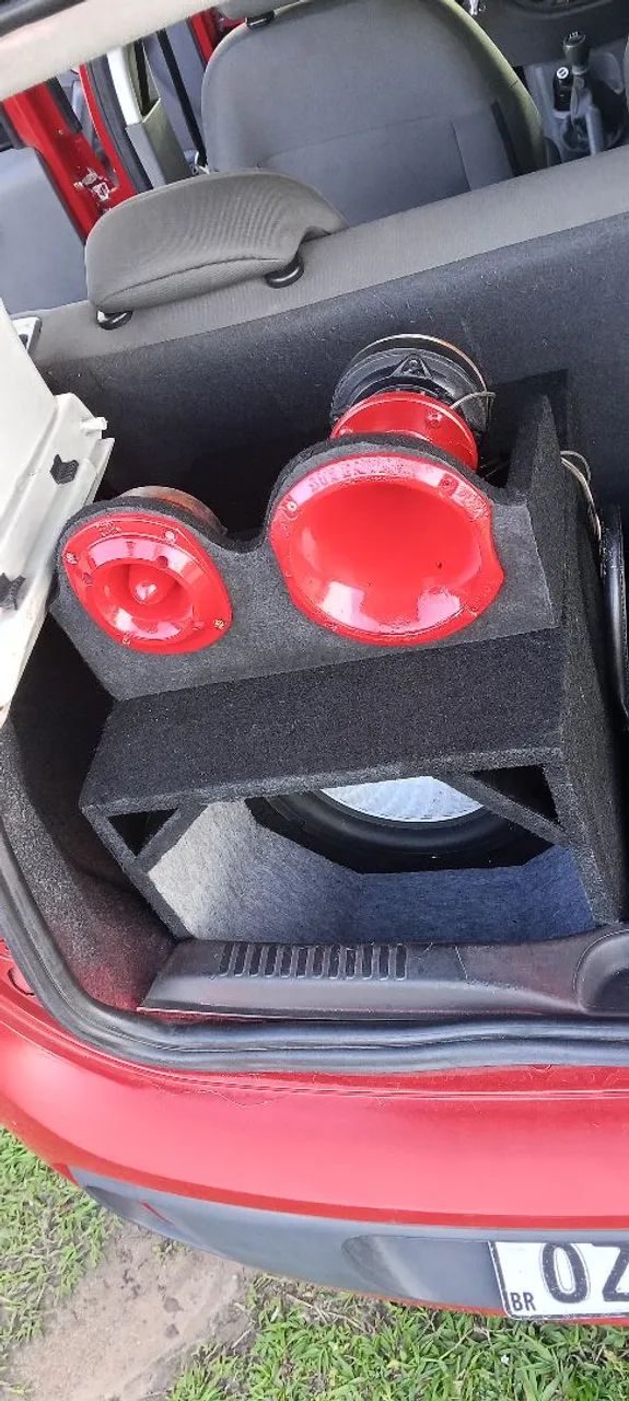Som automotivo 