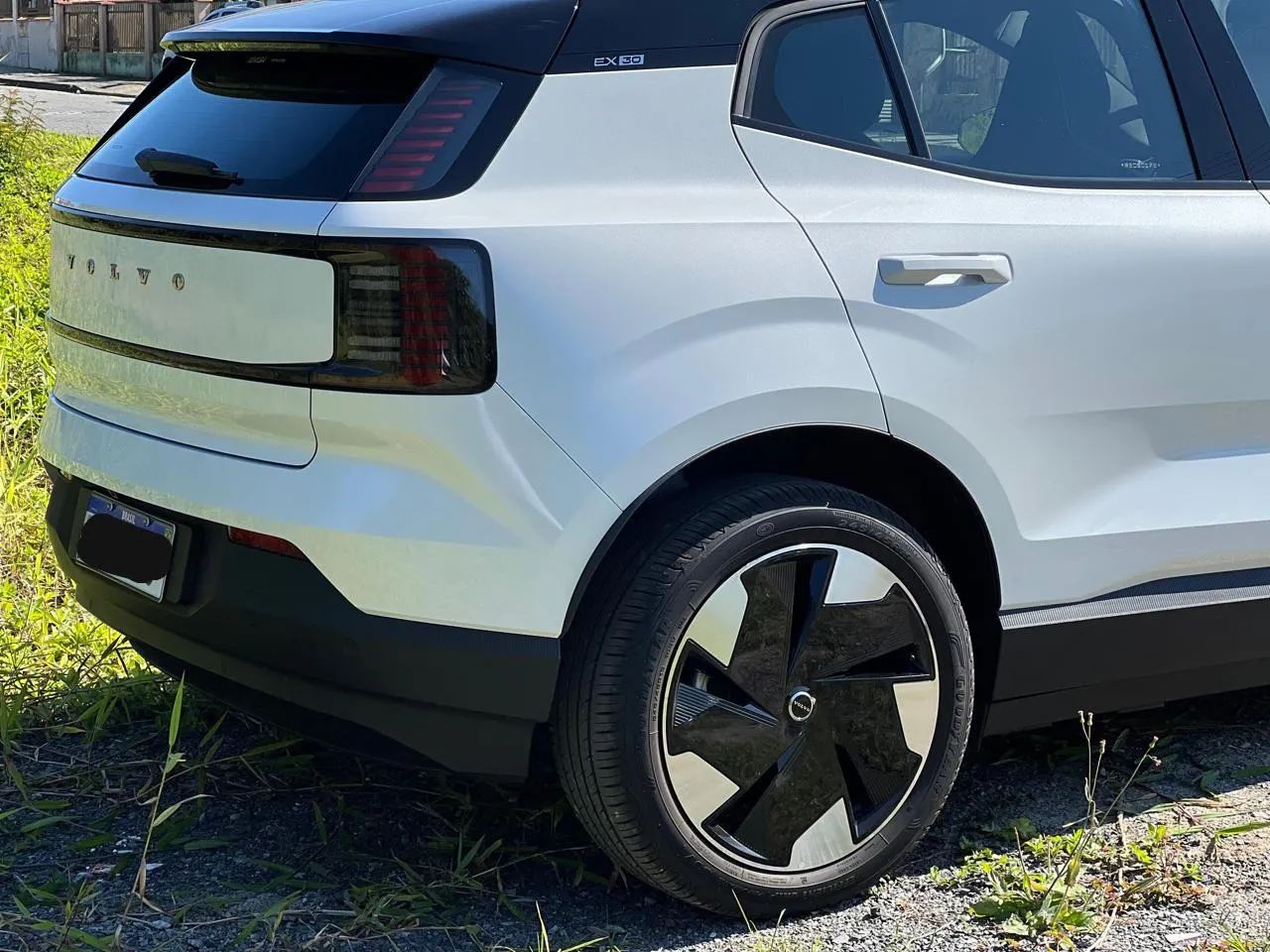 Volvo EX30 E60 Plus (elétrico) 2024 - Foto 3