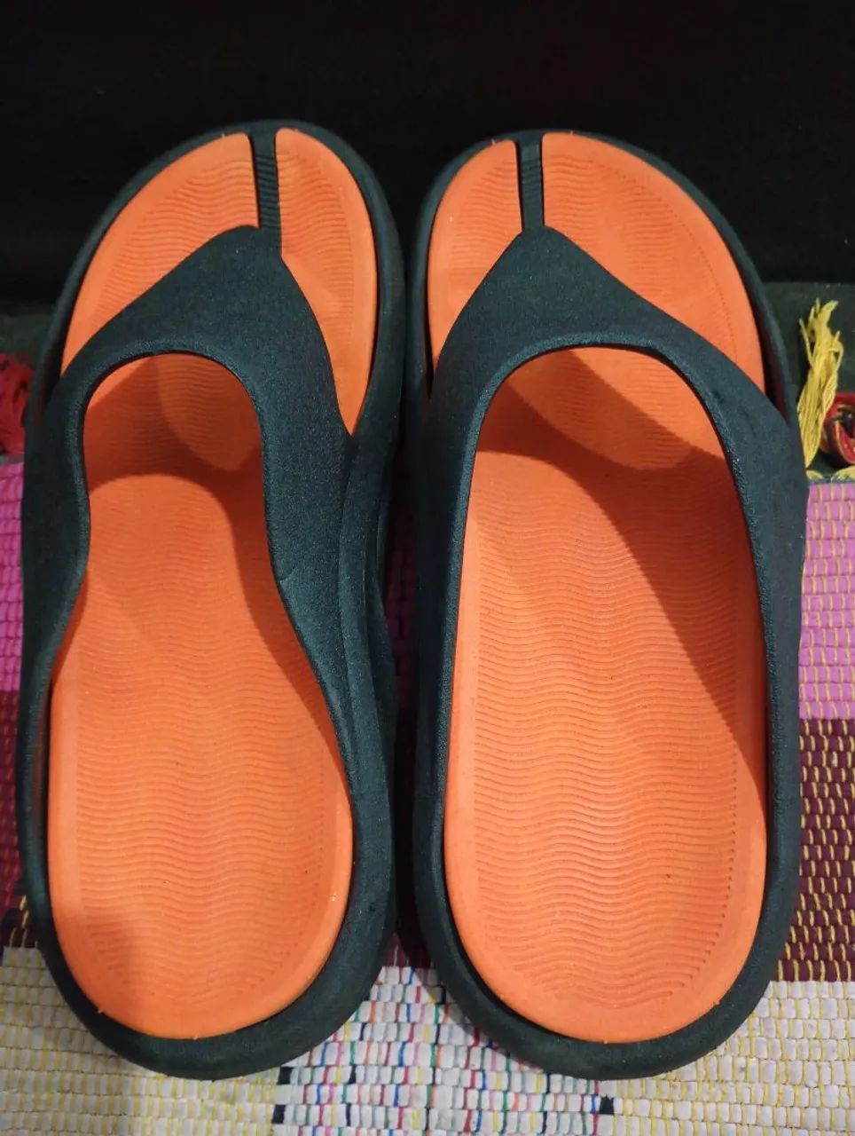 Chinelo ortopédico novo 