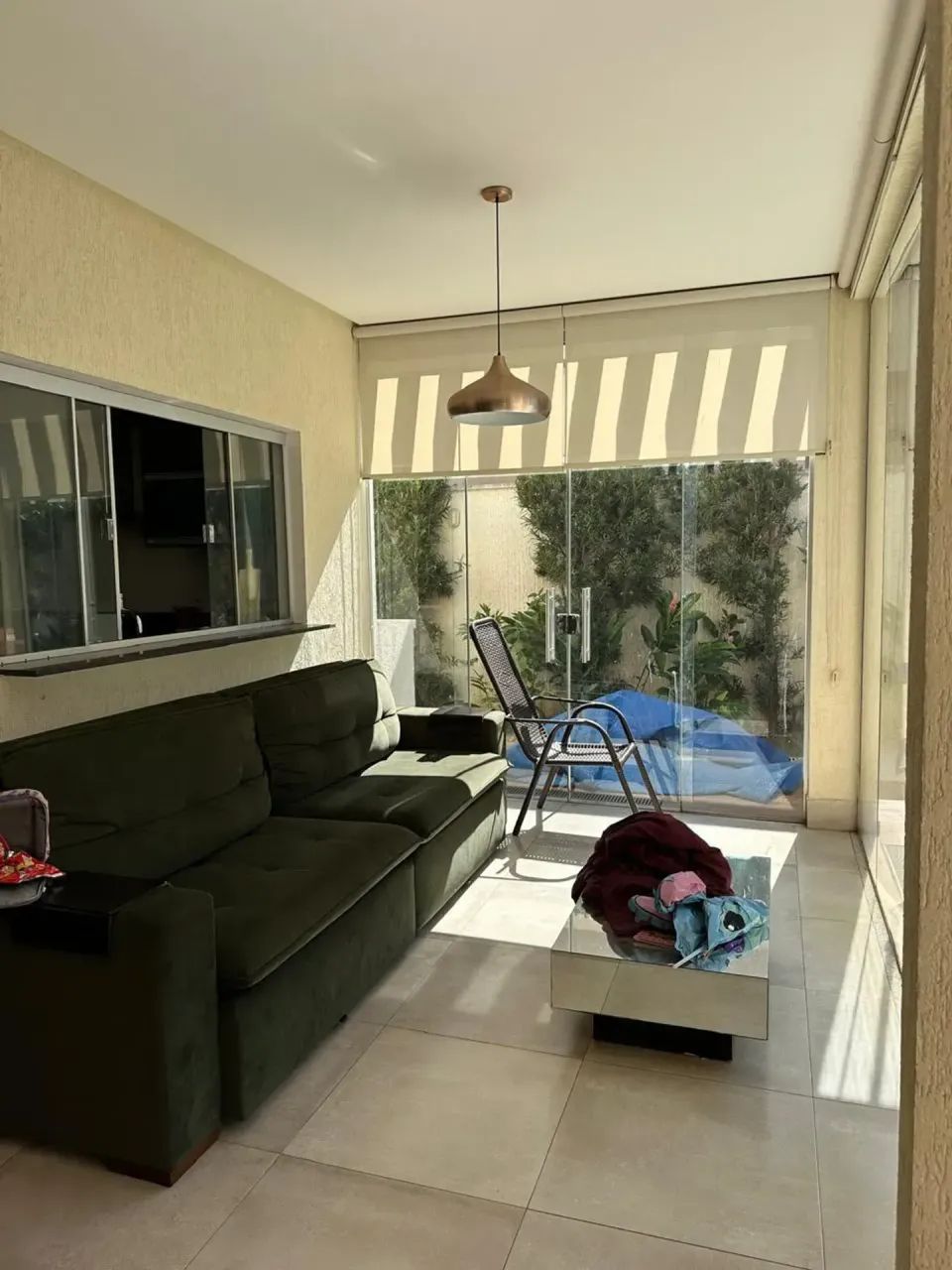 Excelente casa terrea no Jardins Lisboa mobiliada - Foto 3