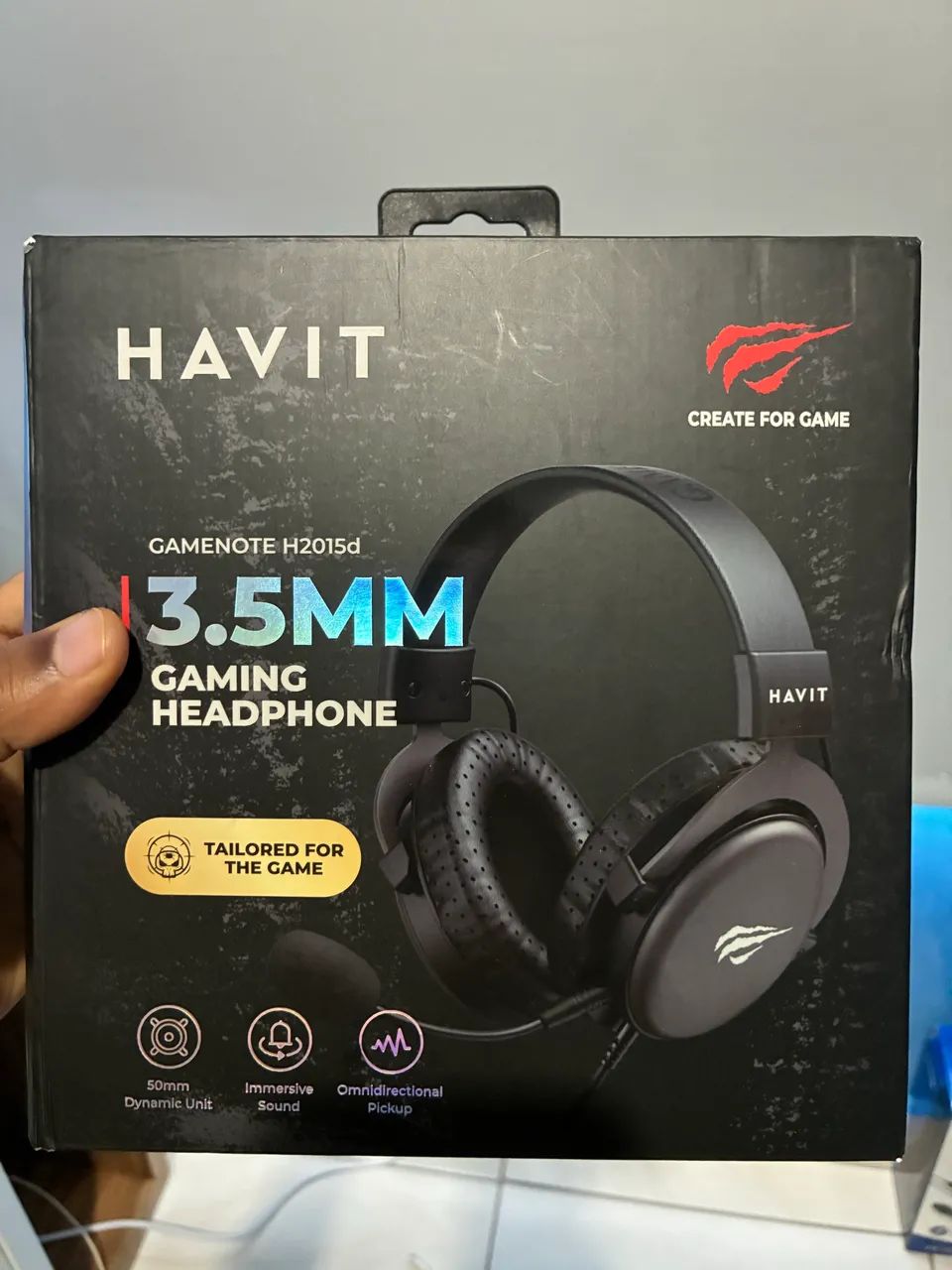Fone Havit H2015d - Foto 3