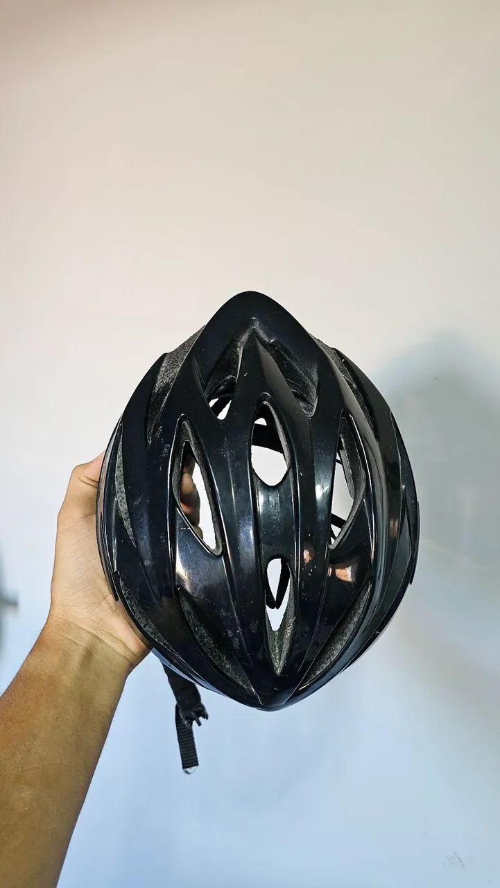 Capacete ciclista 
