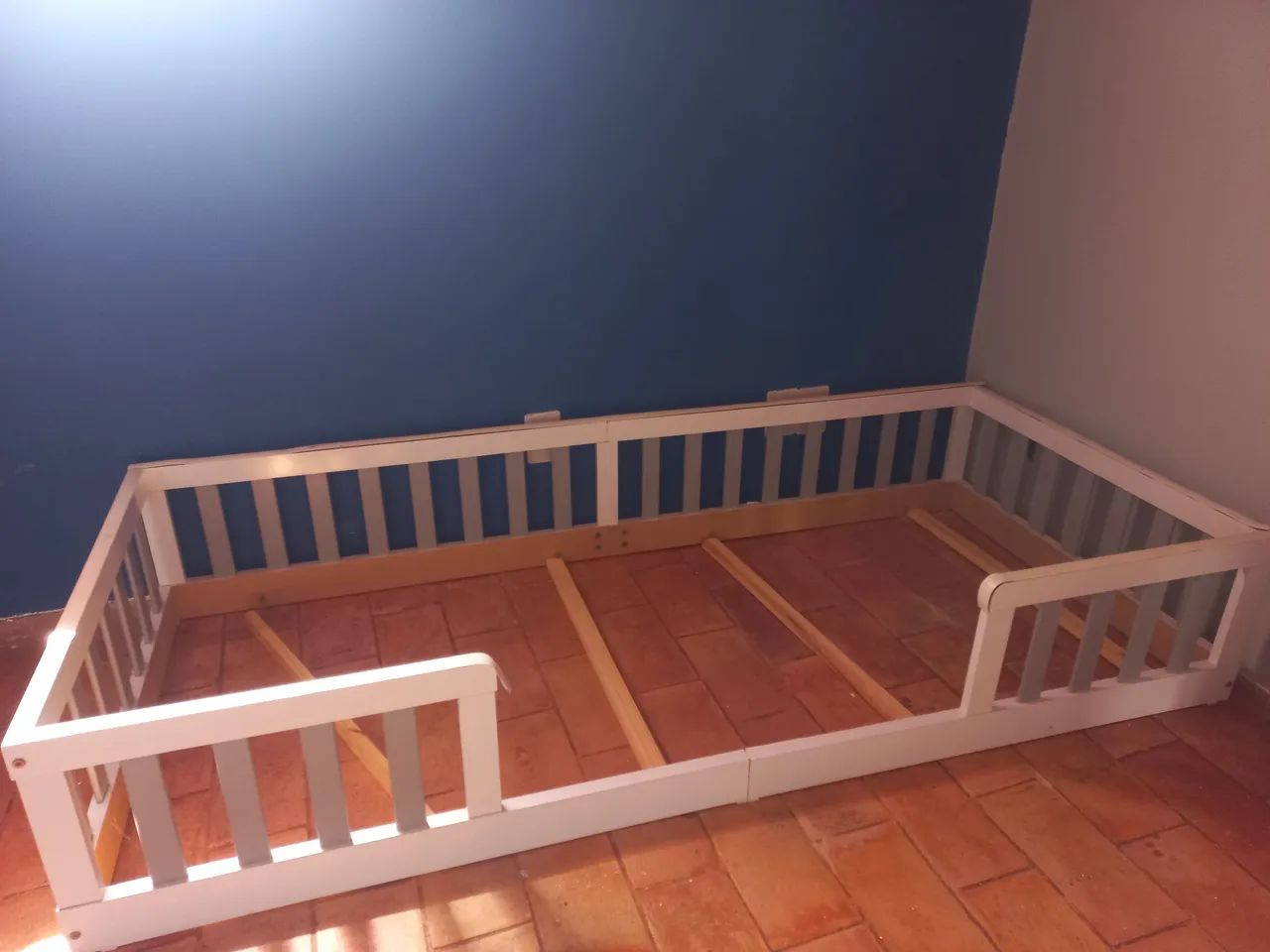 Cama Montessoria infantil  - Foto 2