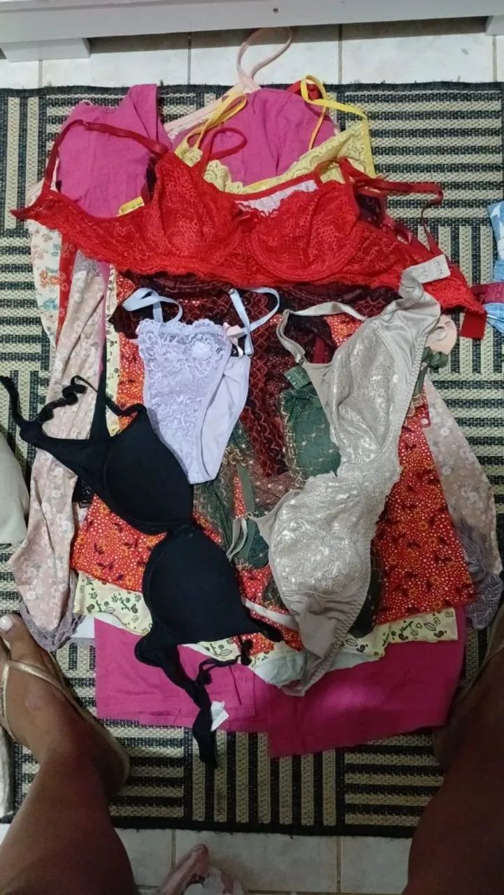 Lote de roupas  - Foto 5