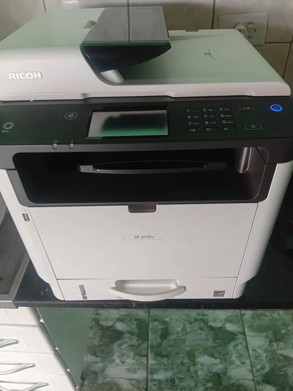 Copiadora multi funcional Ricoh  - Foto 5