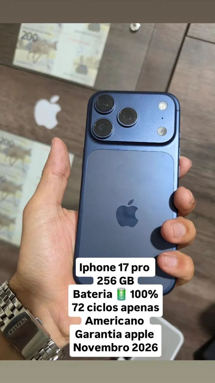 Iphone 17 pro 