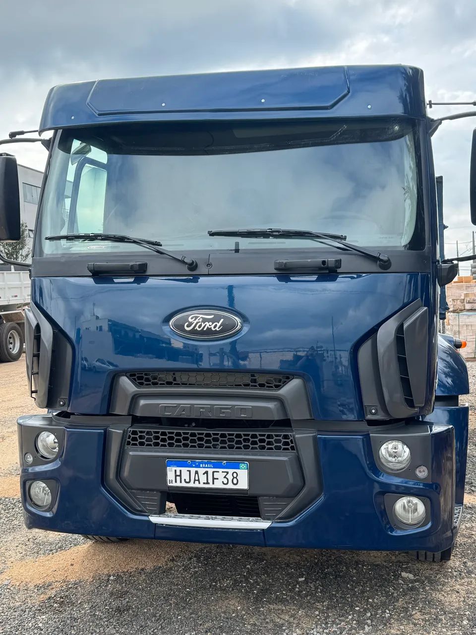Ford cargo 2428  - Foto 5