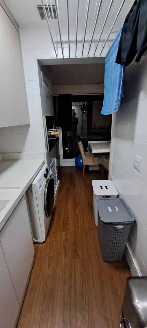 Apartamento 65m Mobiliado  Pronto para Morar com Conforto e Sofisticação - Foto 4