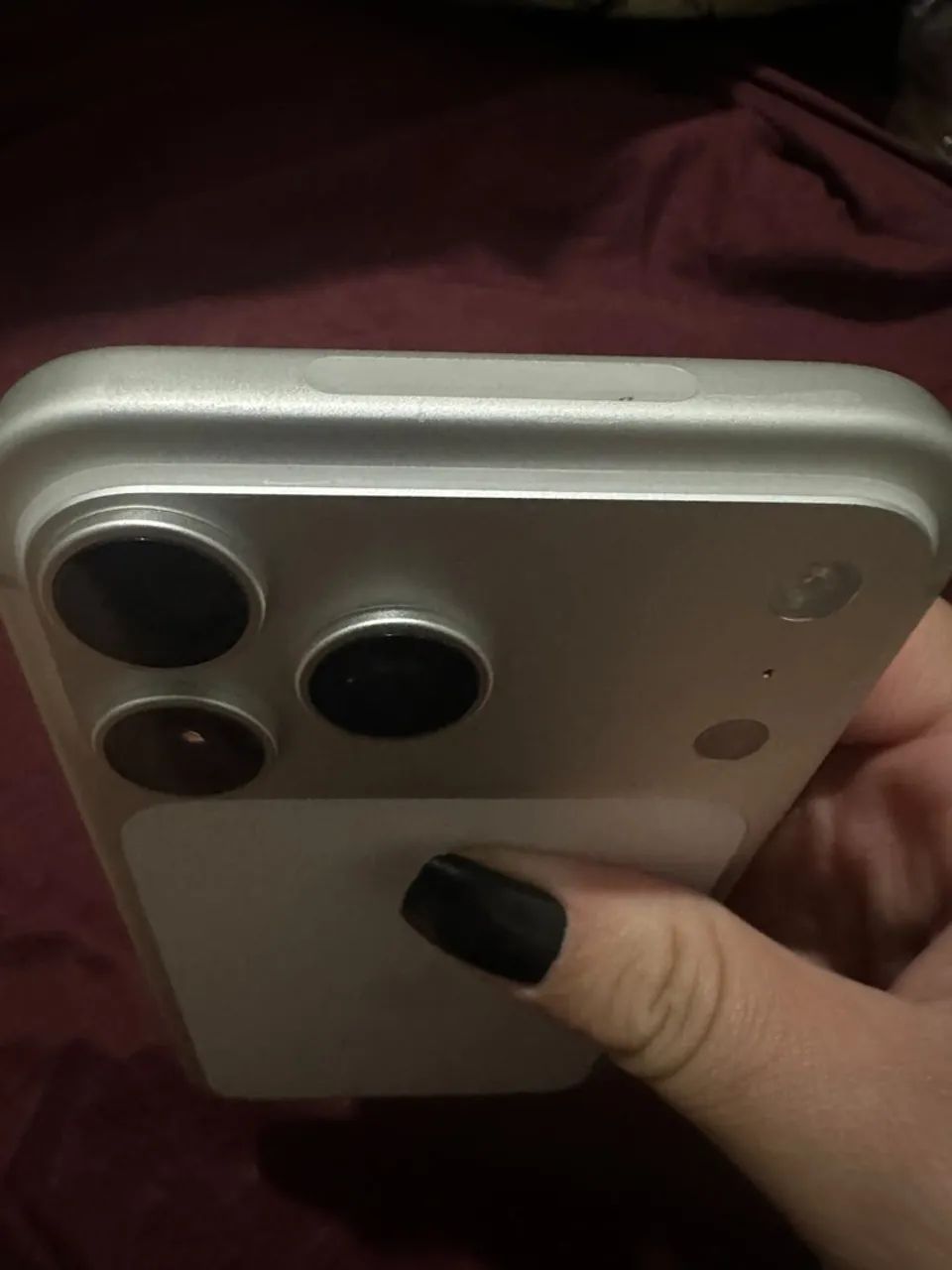 iPhone 17 pro max 256gb - Foto 3