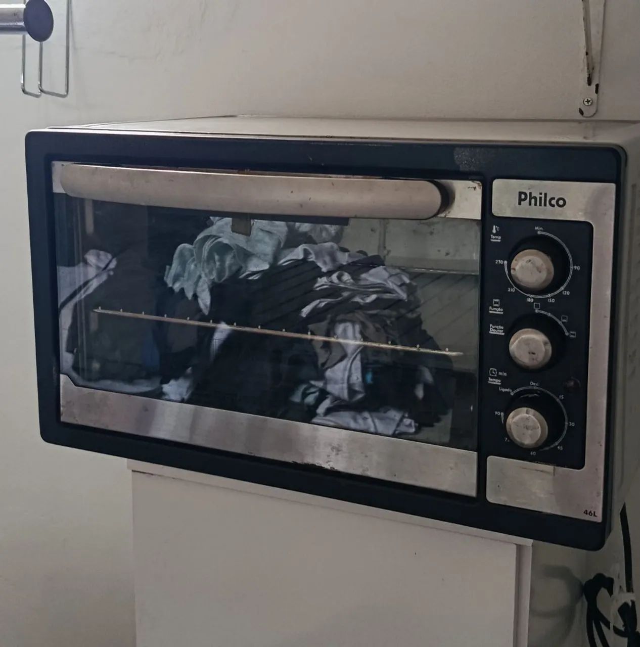 FORNO ELÉTRICO PHILCO 46L - Foto 2