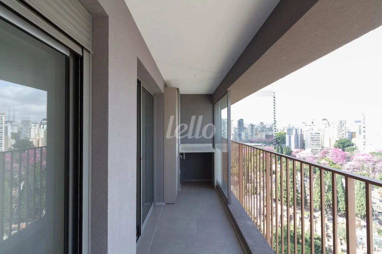 Apartamento 1 quartos para alugar no(a) Higienópolis - Foto 5