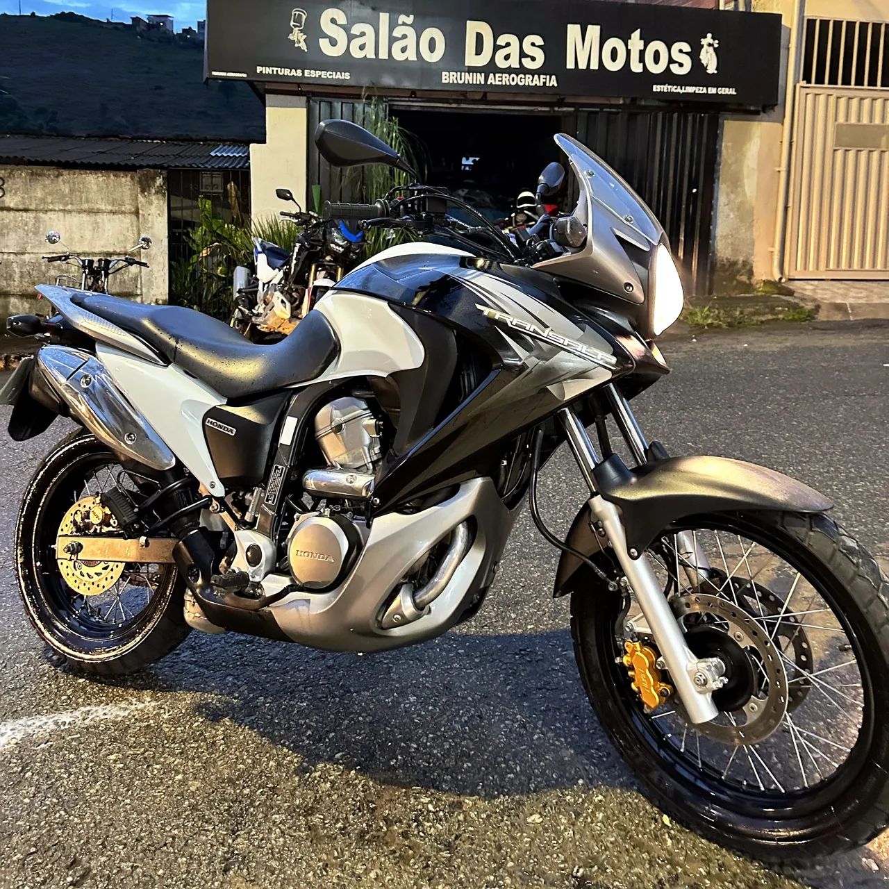 Vende- se Transalp  - Foto 2