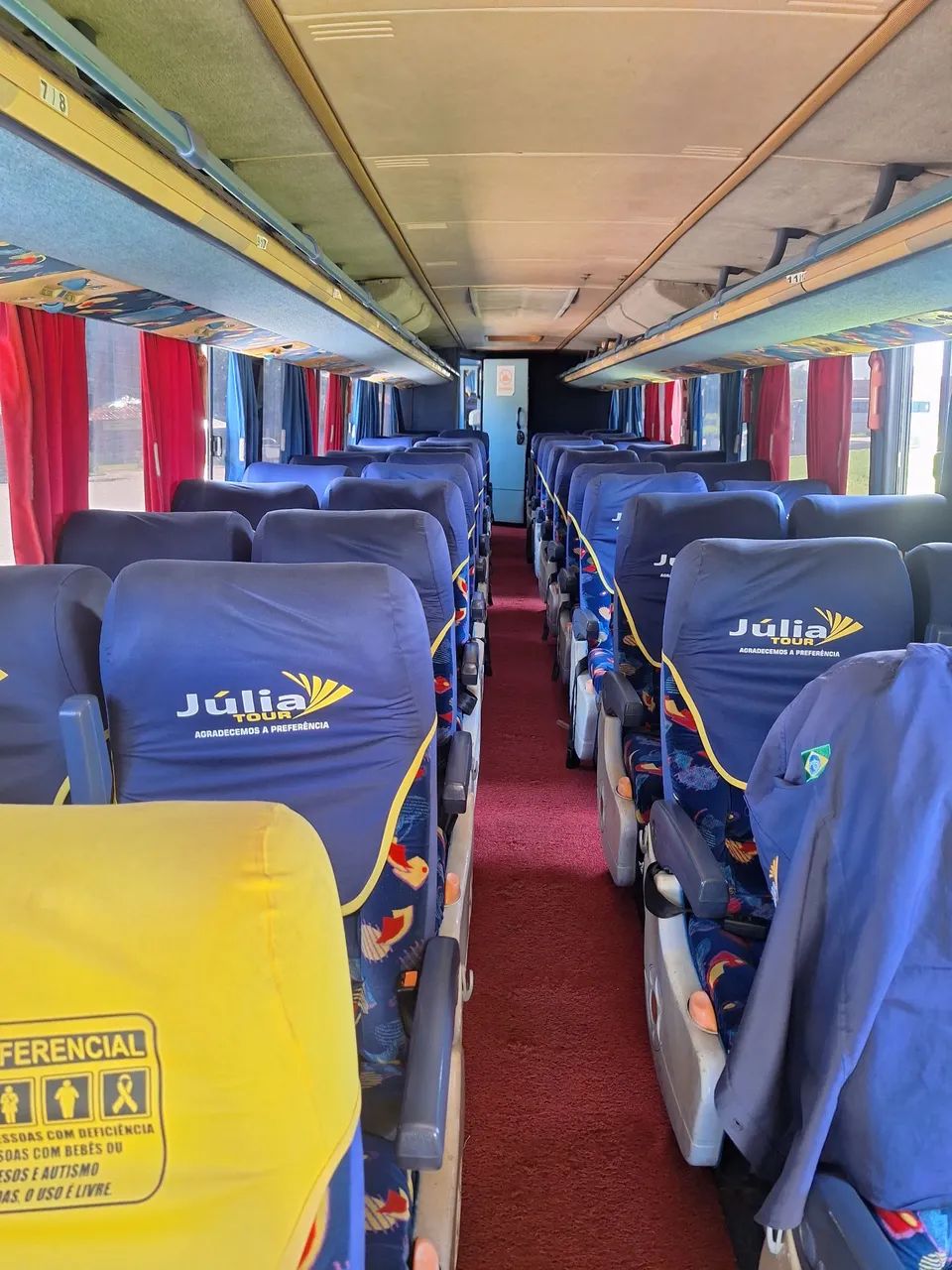 Ônibus G6 marcopolo 1200 - Foto 3