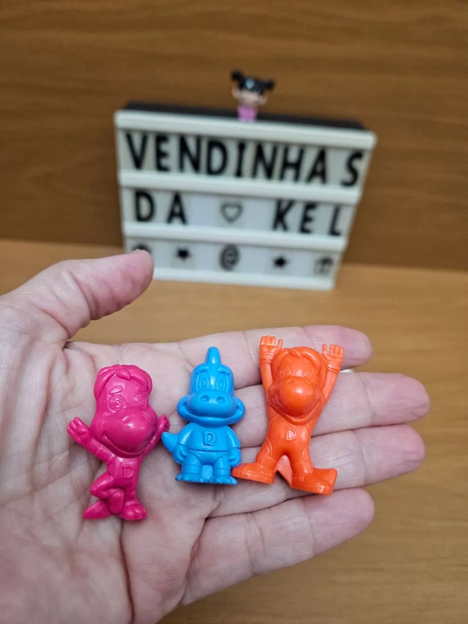 Gogos Danoninho lote - Foto 4