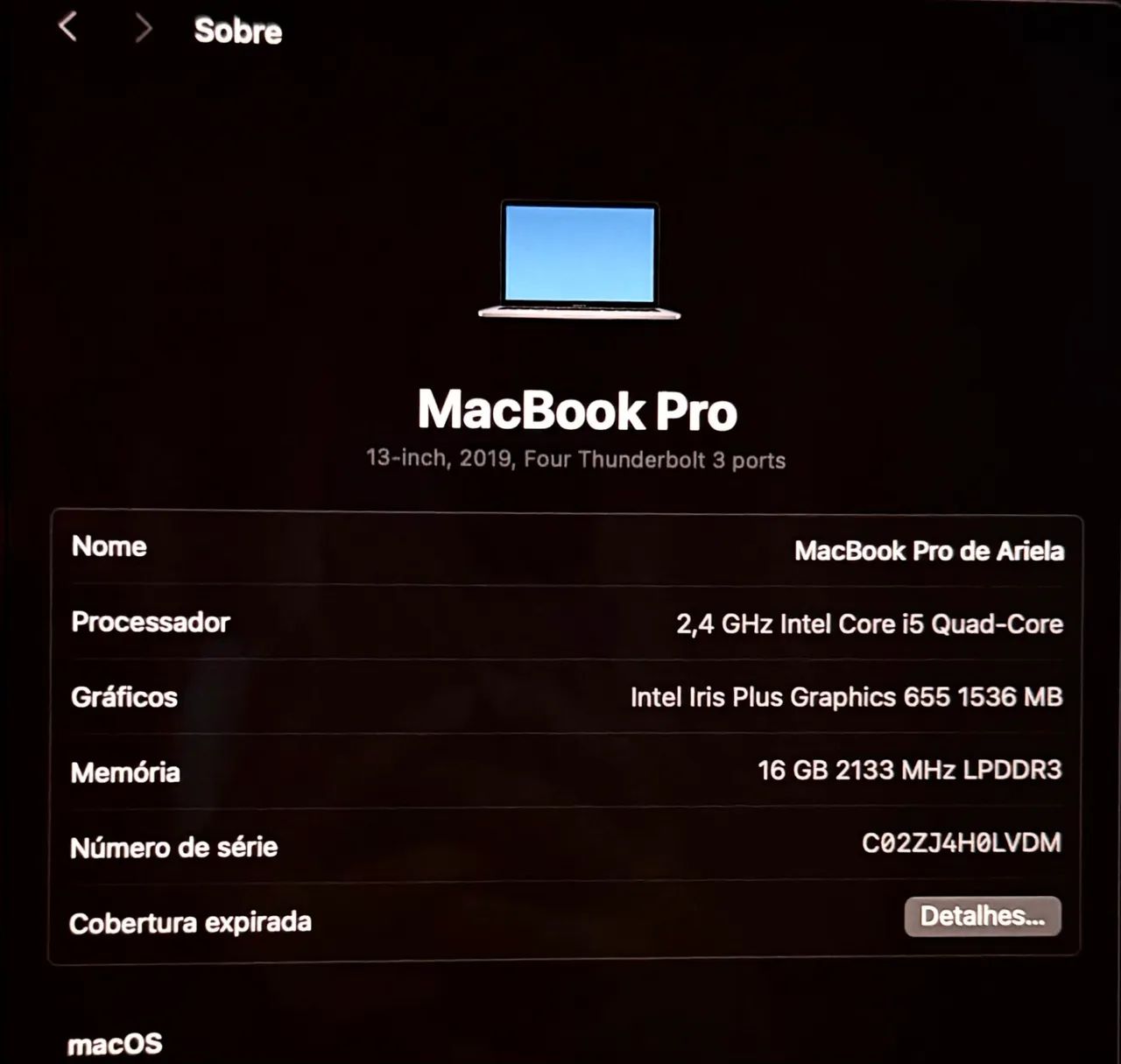 MacBook Pro 13  - Foto 2