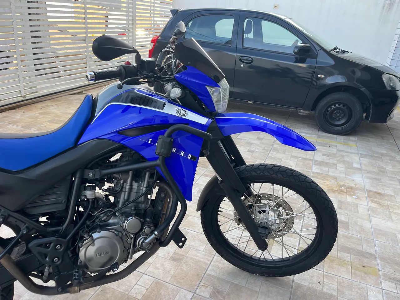 XT 660 R 28 mil Km - Foto 4